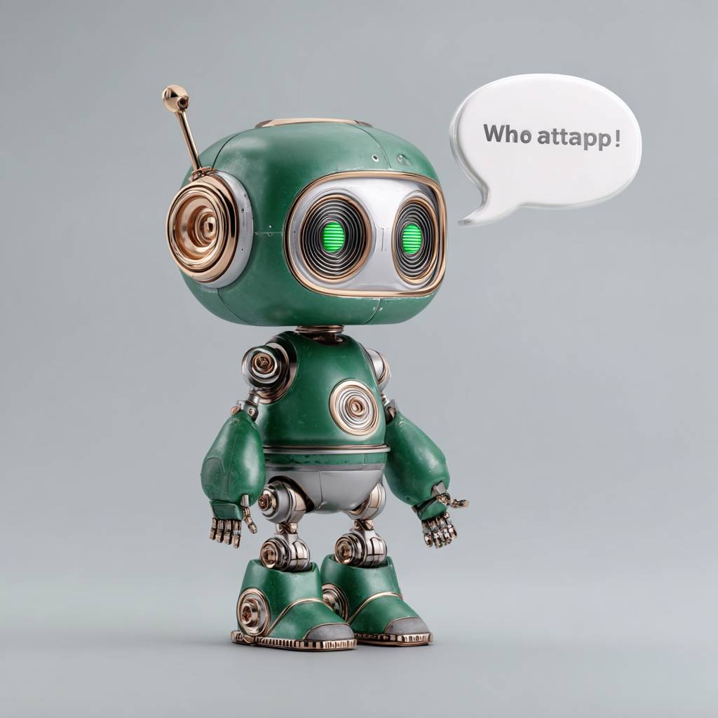 chatbot de WhatsApp