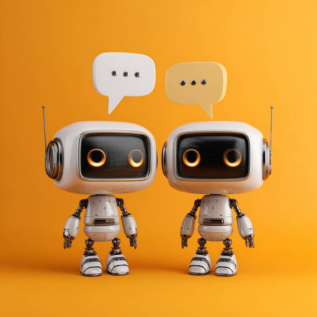 cómo crear un chatbot