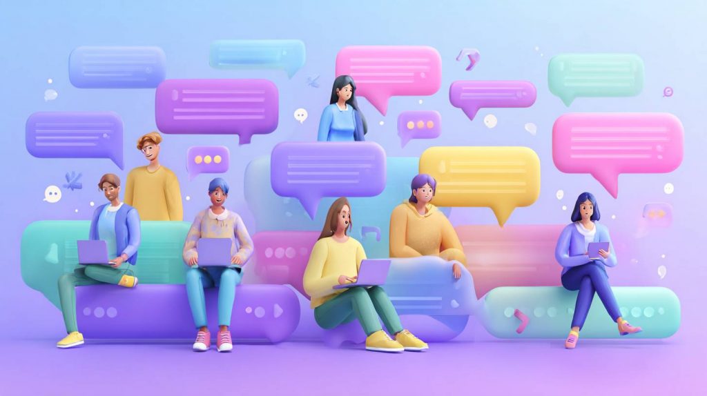 canales para chatbots