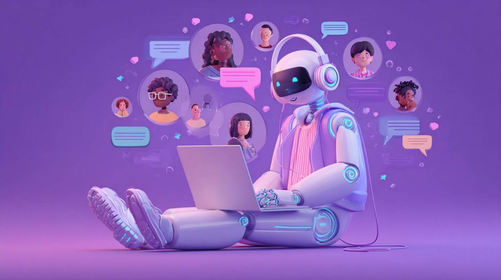 canales para chatbots