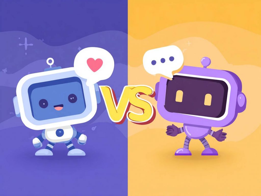 comparativas de chatbots