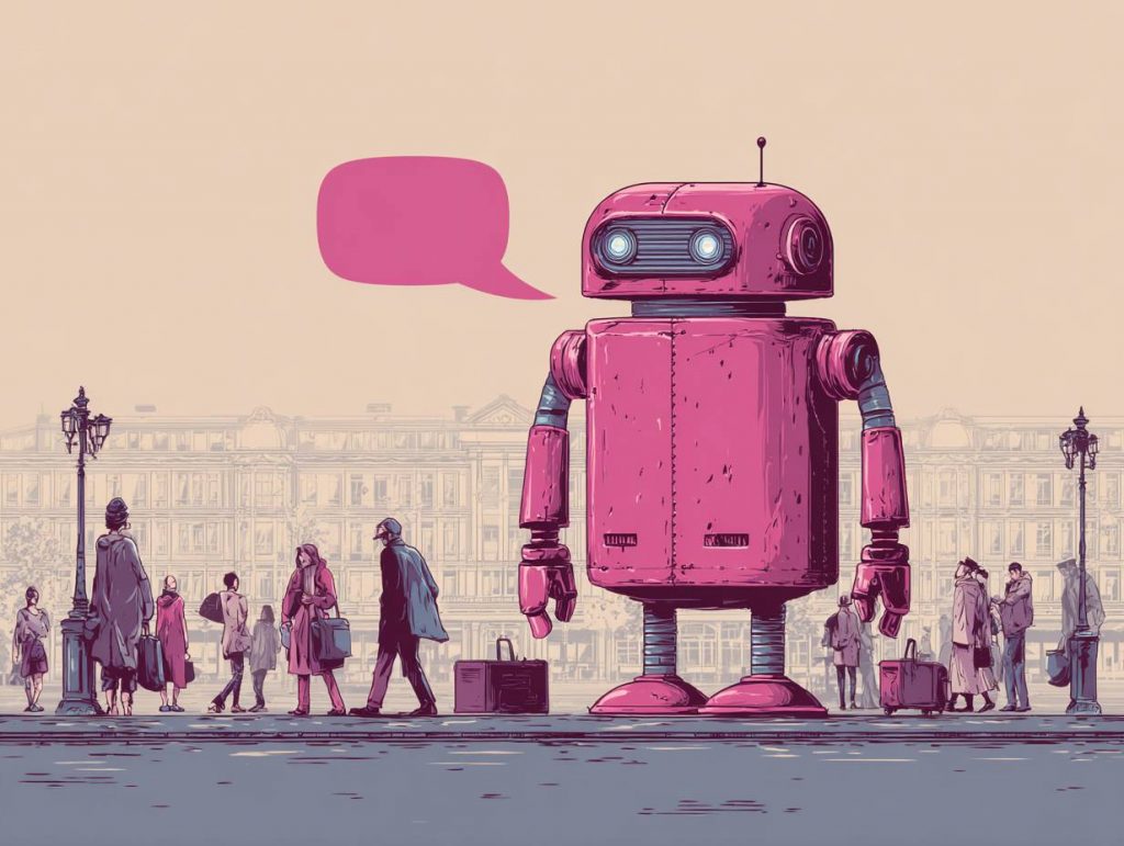 crear chatbot sin programar