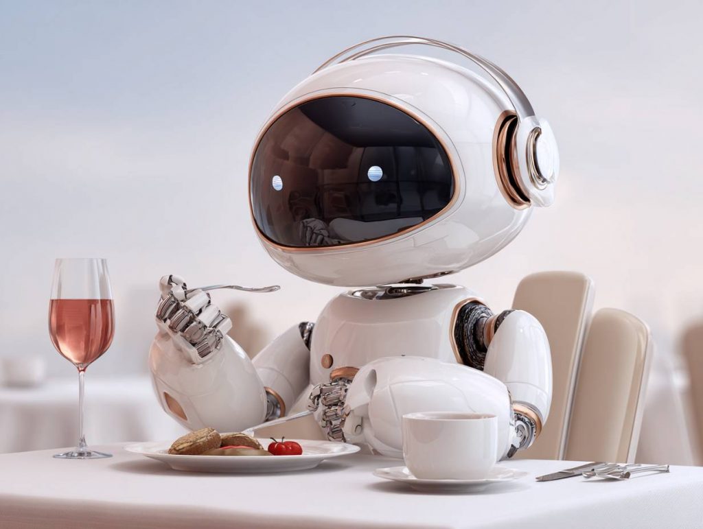 chatbot restaurantes español