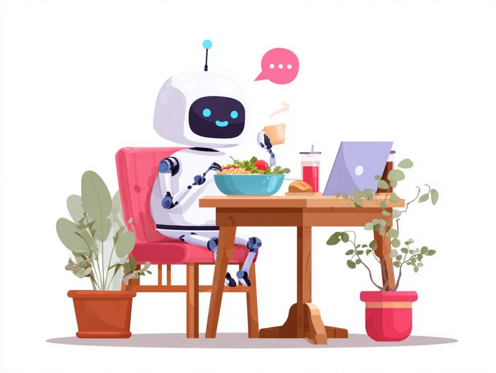 chatbot restaurantes español