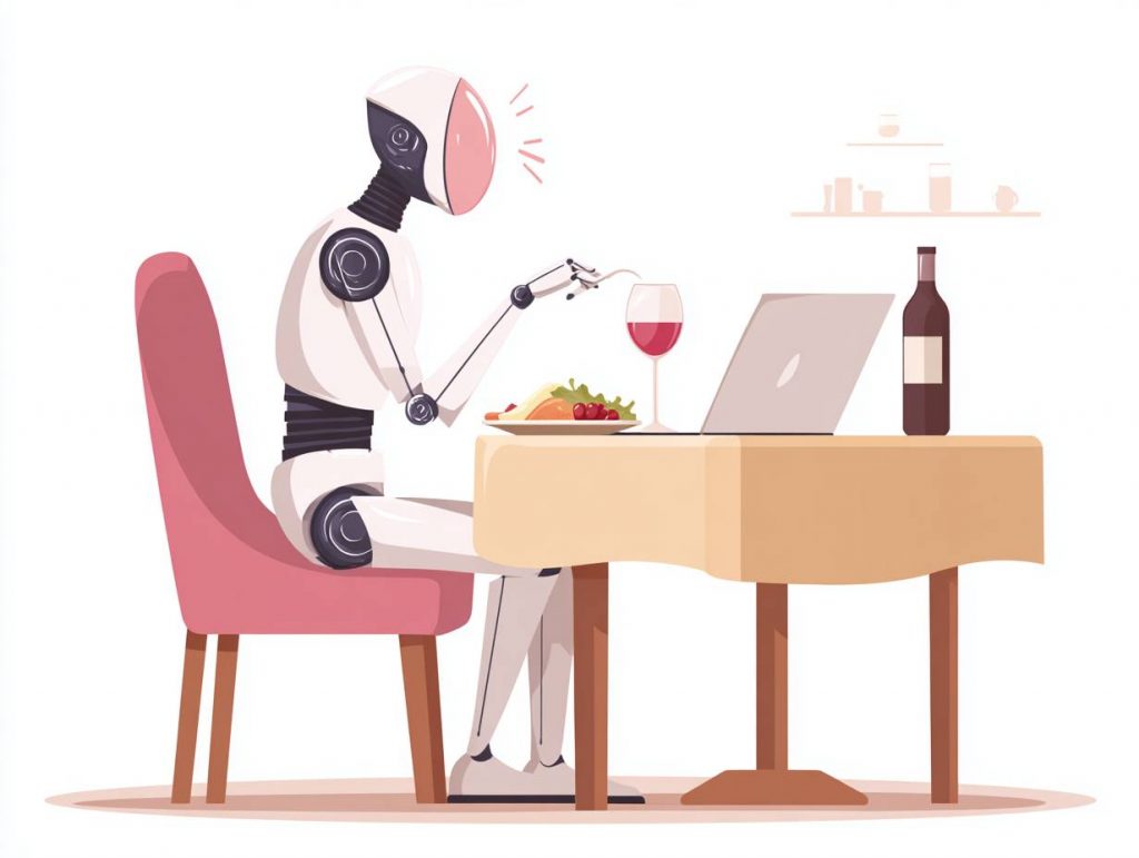 Plantillas de chatbots para Restaurantes