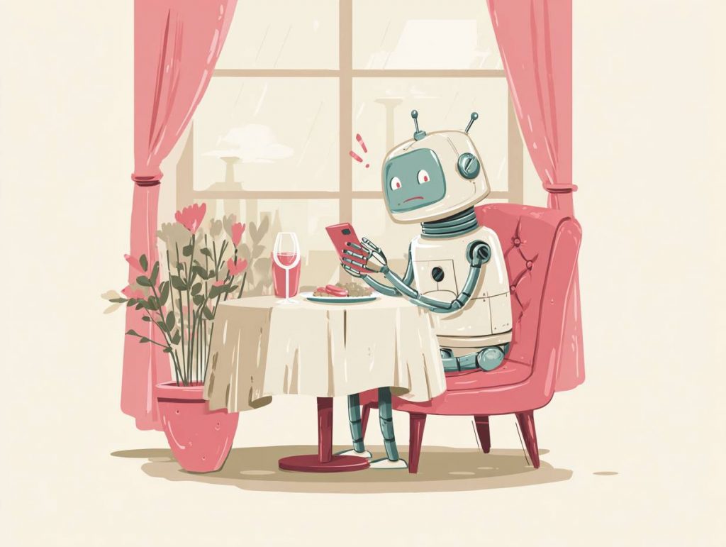Plantillas de chatbots para Restaurantes