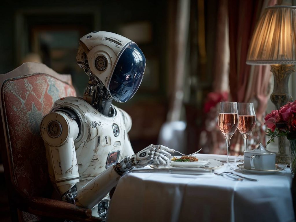 chatbot restaurantes español